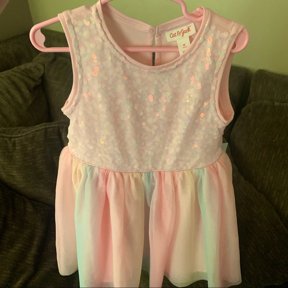 Cat & Jack dress